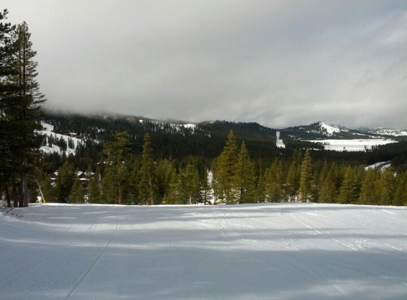 Sugar Bowl Resort - Norden, CA