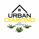 Urban Diamond Lawn - Gardeners