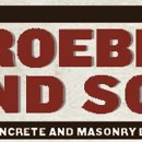 Froebel and Son Inc - Masonry Contractors