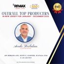 Avedis Derbalian - Broker Associate - RE/MAX - Real Estate Exchange