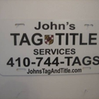 John's Auto Truck Tag & Title Services