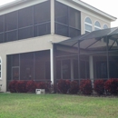 Gulf Gate Rescreening - Door & Window Screens