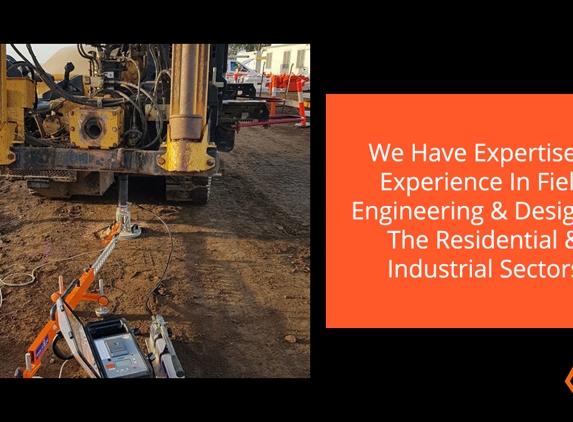 Australian Geotechnical Testing - Yarrabilba, QLD. We Have Expertise & Experience In Field Engineering & Design In The Residential & Industrial Sectors