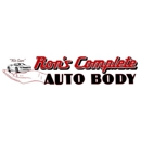 Ron’s Complete Auto Body - Automobile Body Repairing & Painting