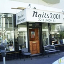 Nails 2001 - Nail Salons