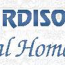 Hardison Funeral Home Inc - Funeral Information & Advisory Services