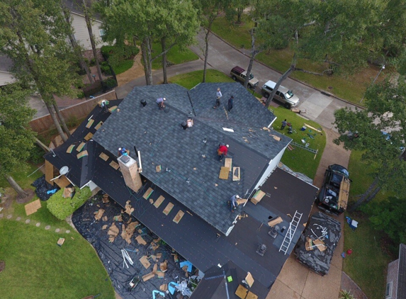 Amstill Roofing - Houston, TX