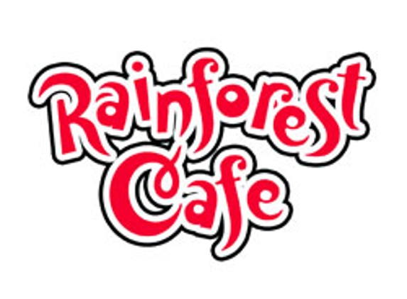 Rainforest Cafe - Edison, NJ
