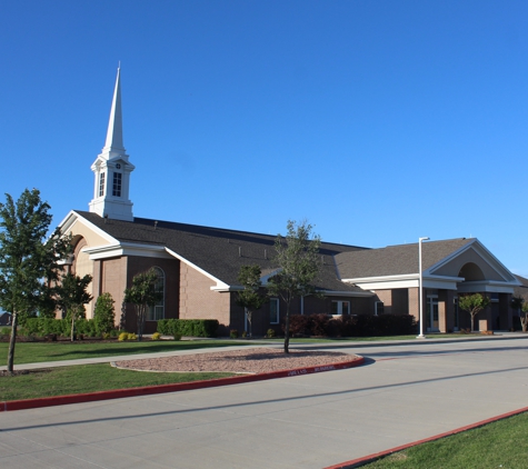 The Church of Jesus Christ of Latter-day Saints - Mckinney, TX