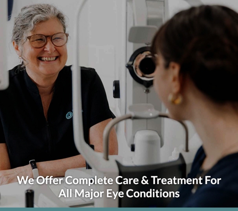 The Eye Care Clinic - Coolangatta, QLD. We Offer Complete Care & Treatment For All Major Eye Conditions