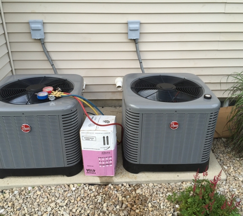 Breeze Heating Cooling & Electrical - Ellisville, MO