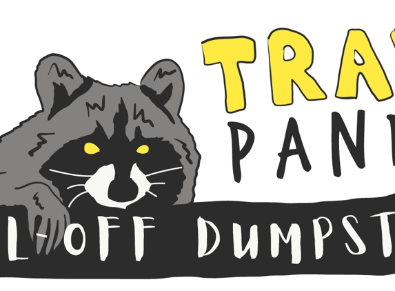 Trash Panda Dumpster Rental - Brownsville, TX