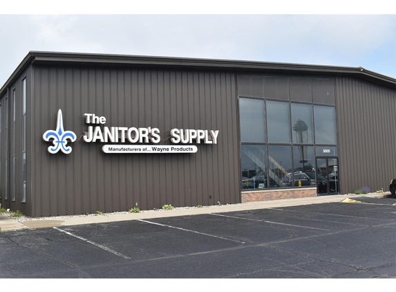 The Janitors Supply Co. Inc - Fort Wayne, IN