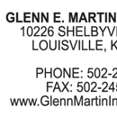 Glenn E Martin Insurance - Property & Casualty Insurance