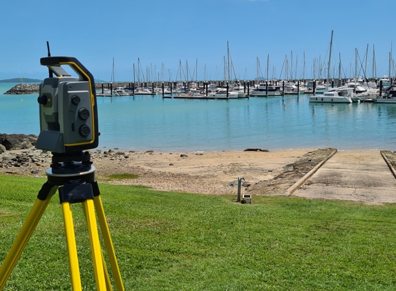 LOCUS Surveys - Cannonvale, QLD