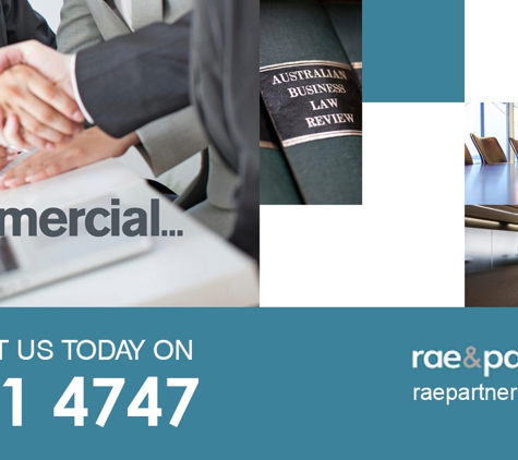 Rae & Partners - Launceston, TAS