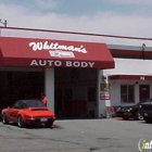 Whitman's Auto Body