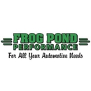 Frog Pond Performance - Tire Dealers