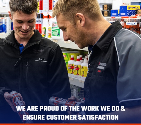 Boambee Industrial Supply Co (BISCO) - Coffs Harbour, NSW. We Are Proud Of The Work We Do & Ensure Customer Satisfaction