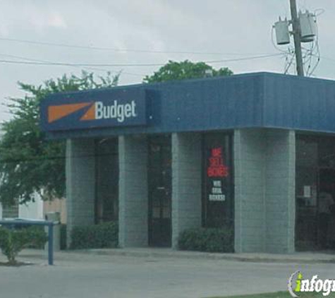 Budget Rent A Car - Houston, TX