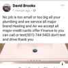 Davidbrooks Plumbing and Heating & Air gallery