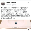 Davidbrooks Plumbing and Heating & Air - Air Conditioning Contractors & Systems