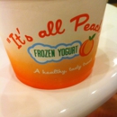 "It's all Peachy" Frozen Yogurt - Dessert Restaurants