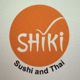Shiki thai and sushi