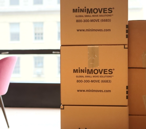 MiniMoves Inc - Hillside, IL. MiniMoves Inc. packing and moving