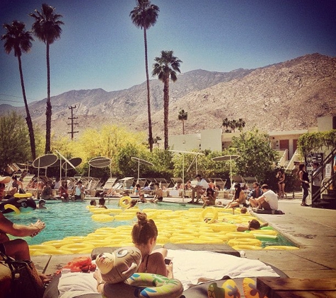 Ace Hotel & Swim Club - Palm Springs, CA