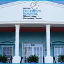 Nicklaus Children's Miami Lakes Outpatient Center - Physicians & Surgeons, Radiology