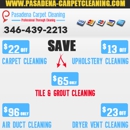 Pasadena Carpet Cleaning - Carpet & Rug Cleaners