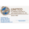 United Plumbing Heating & Air Conditioning Co Inc gallery