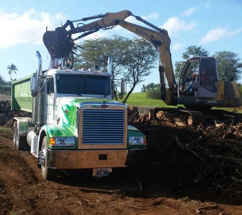 Diverse Trucking Inc. - Wailuku, HI