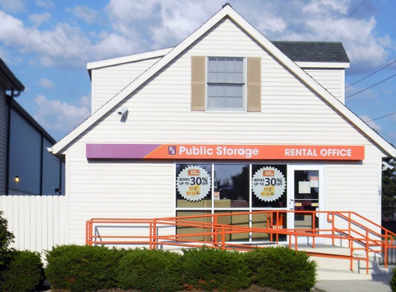 Public Storage - Groveport, OH