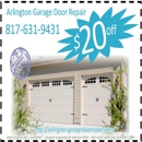 Arlington Garage Door Repair - Garage Doors & Openers