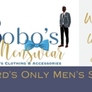 Bobo's Menswear - Men's Clothing