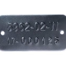 Metal Marker Manufacturing Company - Metal Stamping