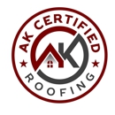 AK Certified Roofing - Roofing Contractors