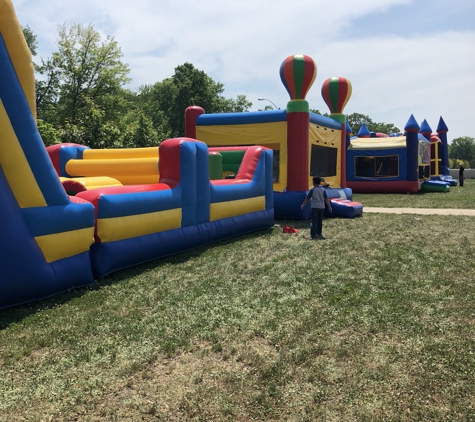 Moon Bounce Galaxy - College Park, MD