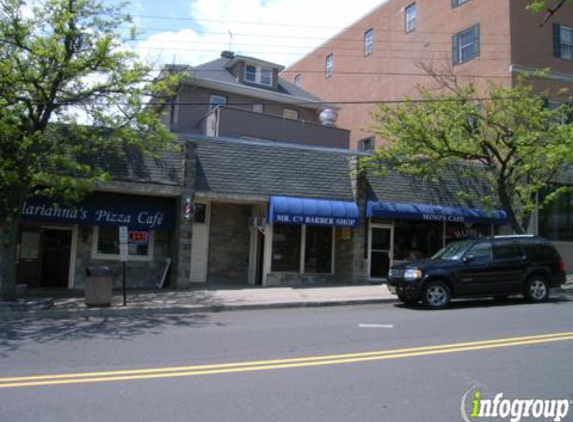 Mr C's Barber Shop - Bernardsville, NJ