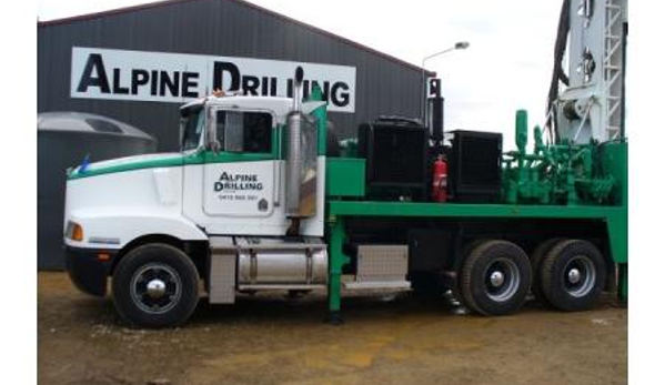 Alpine Drilling P-L - Wangaratta, VIC