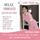 Valley Health Spa - Massage Therapists