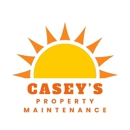 Casey's Property Maintenance LLC - Lawn Maintenance