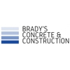 Brady's Concrete & Construction gallery