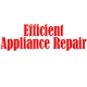 Efficient Appliance Repair