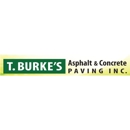 T Burkes Asphalt & Concrete Paving - Asphalt