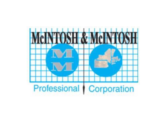 McIntosh & McIntosh P.C. - Lockport, NY