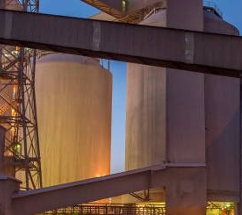 Swan Cement - Henderson, WA