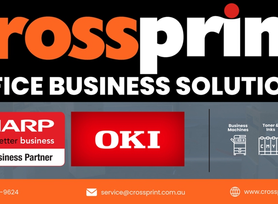 CrossPrint - Paget, QLD